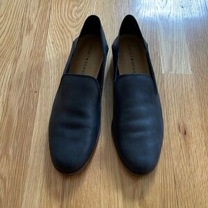Lucky Brand black flats